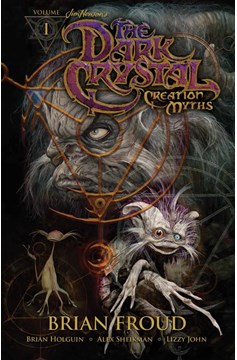 Jim Henson Dark Crystal Graphic Novel Volume 1 Creation Myths