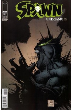 Spawn #192-Very Fine (7.5 – 9)