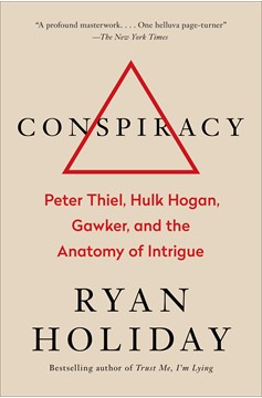 Conspiracy (Hardcover Book)