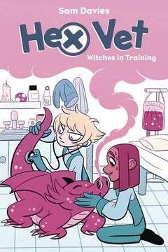 Hex Vet Witches In Training Original Graphic Novel Volume 1