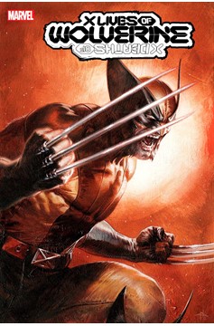 X Lives of Wolverine #2 Dellotto Variant