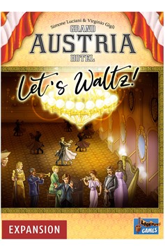 Grand Austria Hotel: Let's Waltz