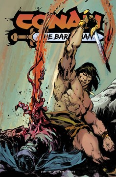 Conan the Barbarian (2023) #2 2nd Printing Torre (Mature)