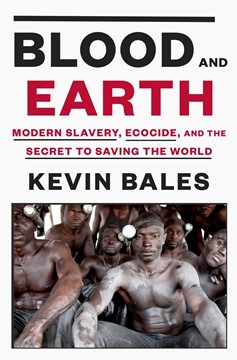 Blood And Earth (Hardcover Book)