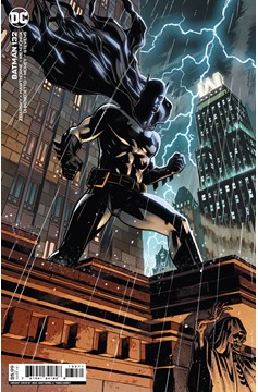 Batman #132 Cover F Mike Hawthorne Card Stock Variant (2016)