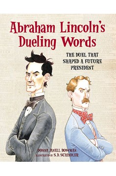 Abraham Lincoln's Dueling Words (Paperback)