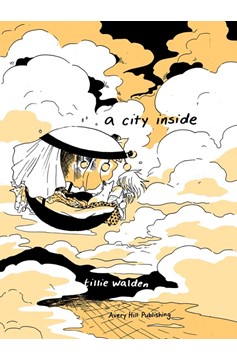 City Inside Hardcover Graphic Novel (Mature)