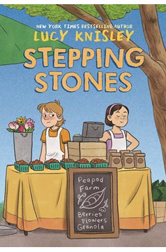 Stepping Stones Graphic Novel