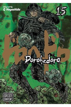 Dorohedoro Manga Volume 15