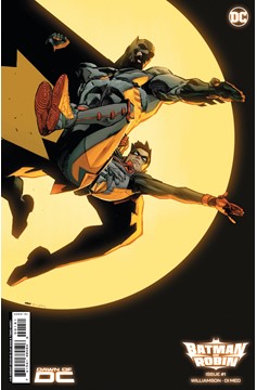 Batman and Robin #1 1 for 25 Incentive Clay Mann