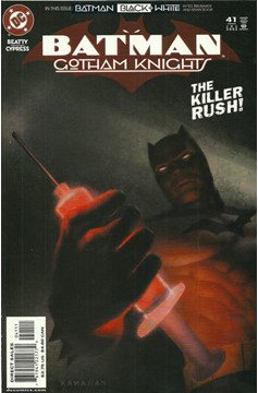 Batman Gotham Knights #41 (2000)