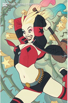 Harley Quinn & Poison Ivy #5 Card Stock Harley Variant Edition (Of 6)