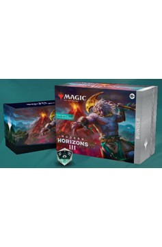 Magic the Gathering Tcg: Modern Horizons 3 Bundle