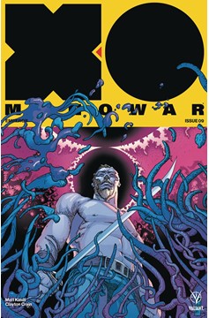 X-O Manowar #9 Cover B Pollina (2017)