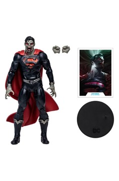 DC Multiverse Superman (DC Vs Vampires) (Gold Label) Action Figure