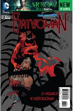 Batwoman #13 (2011)