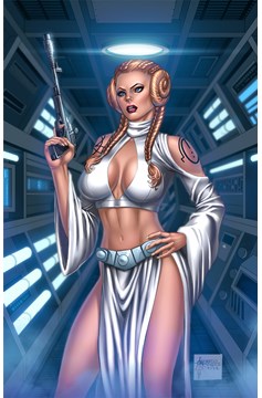 Grimm Fairy Tales Presents 2022 May 4th Cosplay Pinup Special Cover A Reyes