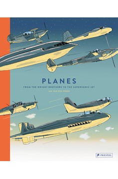 Planes (Hardcover Book)