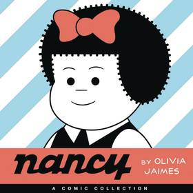Olivia Jaimes Nancy Hardcover Collected Volume 1