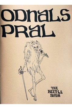 Odnals Pral - The Beetle Bash