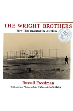 The Wright Brothers (Hardcover Book)