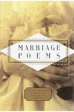 Marriage Poems (Hardcover Book)