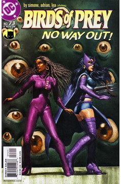 Birds of Prey #73 (1999)