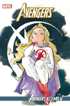 Avengers #63 Momoko Variant (2018)