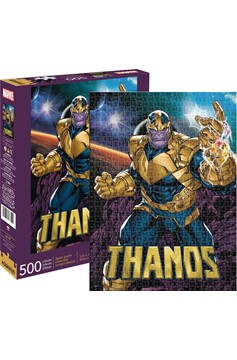 Marvel Thanos 500 Piece Puzzle