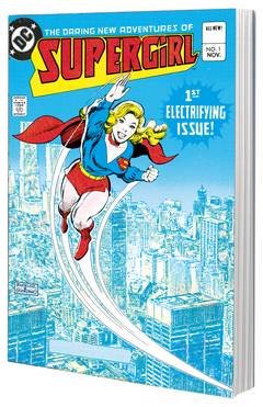 Daring Adventures of Supergirl Graphic Novel Volume 1
