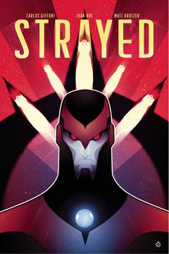 Strayed #2 Cover A Doe (Of 5)