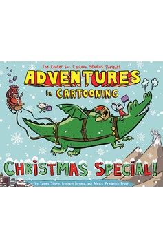 Adventures In Cartooning Christmas Special