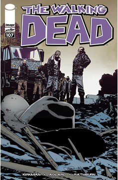 Walking Dead #107