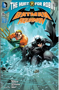Batman and Robin #29 (2011)