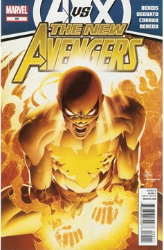 New Avengers #25