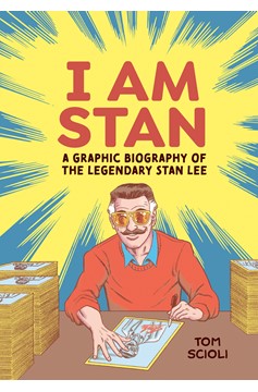 I Am Stan (Graphic Novel)