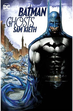 Batman Ghosts Graphic Novel