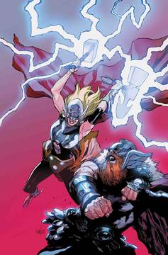 Daredevil #600 Mighty Thor Variant Leinil Francis Yu