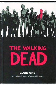 Walking Dead Hardcover Volume 1 (Mature)