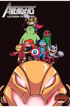 Avengers Ultron Forever by Young Poster