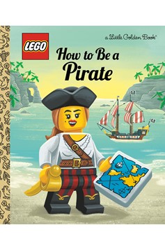 How To Be A Pirate (Lego)