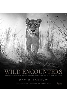 Wild Encounters (Hardcover Book)