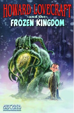 Howard Lovecraft & Frozen Kingdom Graphic Novel (New Edition)