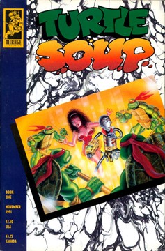 Turtle Soup #1-Very Good (3.5 – 5)