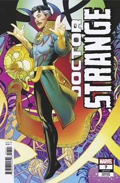 Doctor Strange #7 Greg Land Variant