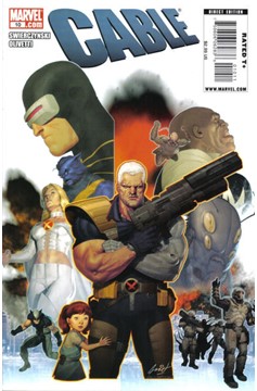 Cable #10 (2008)