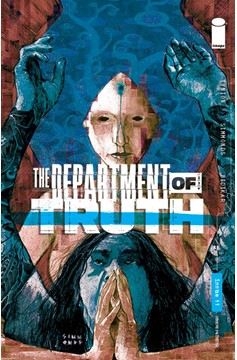 Department of Truth #11 2nd Printing (Mature)