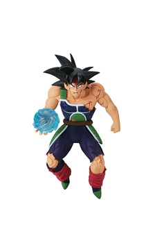 Dragon Ball Z G X Materia Bardock Figure