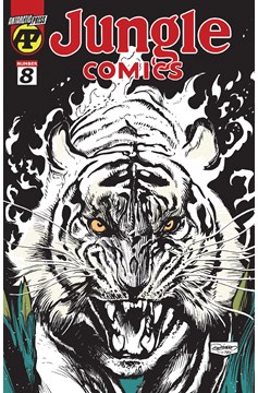 Jungle Comics #8