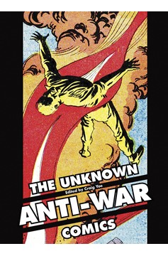 Unknown Anti-War Comics Hardcover